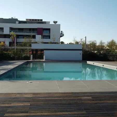 Luxury F2 Swimming Pool Ponds And Sea Appartement