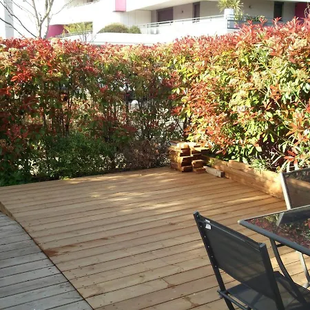 Apartment Luxury F2 Swimming Pool Ponds And Sea *