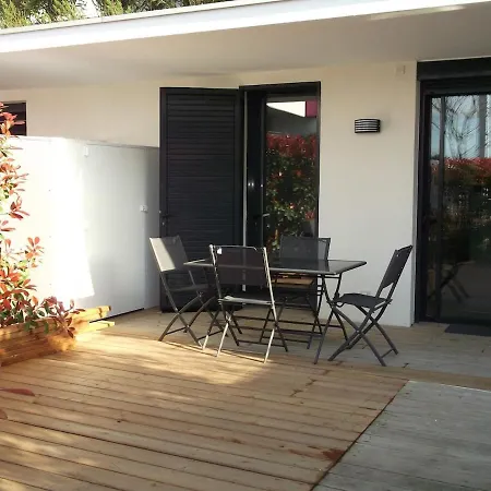 Luxury F2 Swimming Pool Ponds And Sea Apartment Palavas-les-Flots
